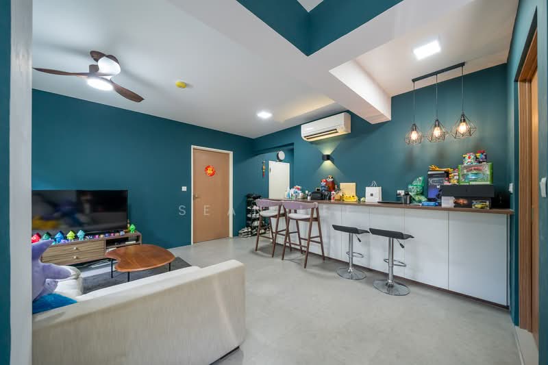 104A Bidadari Park Drive HDB Flat For Sale at S$ 780,000 | PropertyGuru Singapore - Living Room