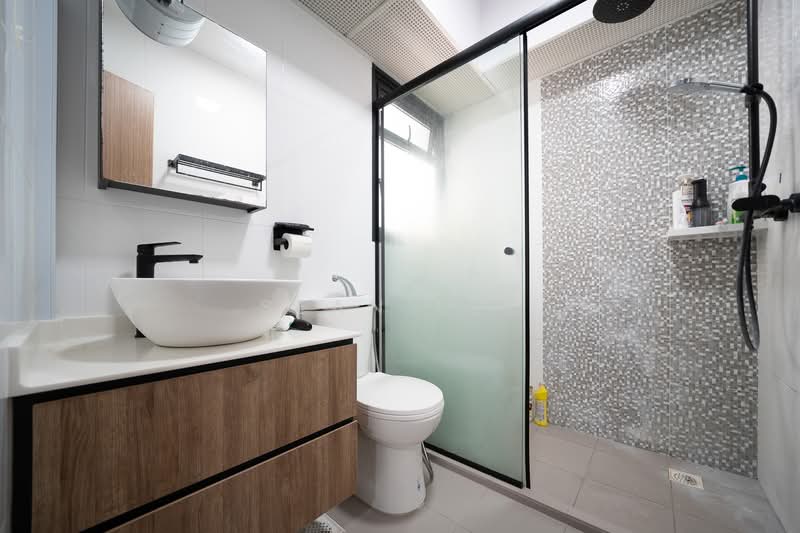 104A Bidadari Park Drive HDB Flat For Sale at S$ 780,000 | PropertyGuru Singapore - Bathroom