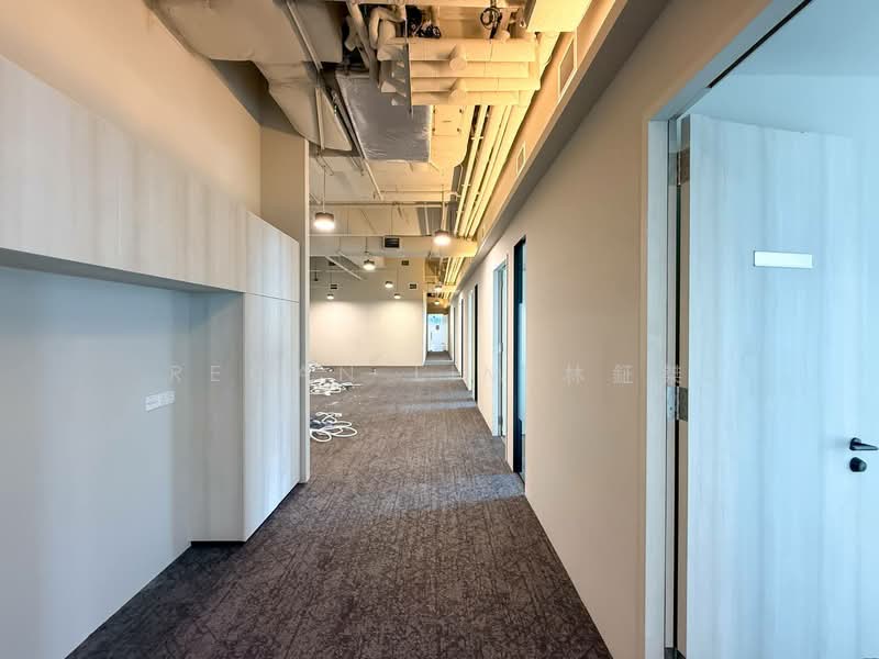 SBF Center, 160 Robinson Road, 3,000 sqft, Office For Rent, by Regan Lim 林鉦桀, 500090251 - Corridor - CommercialGuru.com.sg