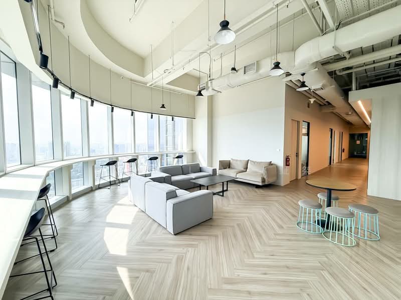 SBF Center, 160 Robinson Road, 3,000 sqft, Office For Rent, by Regan Lim 林鉦桀, 500090251 - Living Room - CommercialGuru.com.sg