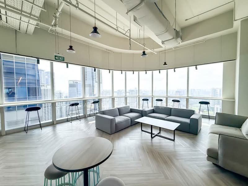 SBF Center, 160 Robinson Road, 3,000 sqft, Office For Rent, by Regan Lim 林鉦桀, 500090251 - Living Room - CommercialGuru.com.sg