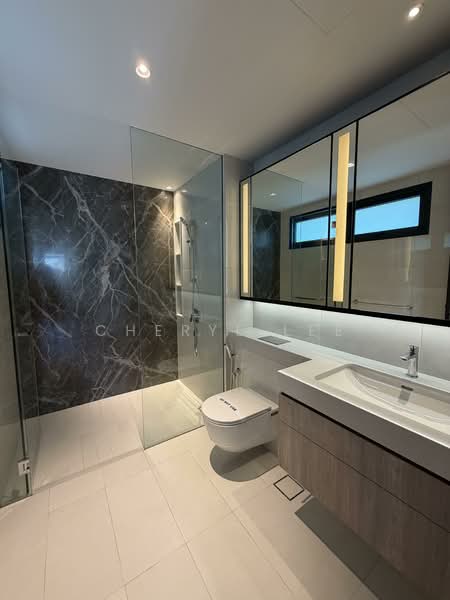 Greenbank Park Semi-Detached House For Sale at S$ 9,500,000 | PropertyGuru Singapore - Bathroom