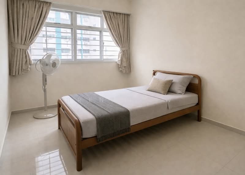 55 Teban Gardens Road, 55 Teban Gardens Road, Room Rental, 120 sqft, HDB Flat For Rent, by Brent Seow, 500090259 - Bedroom 2 - PropertyGuru.com.sg