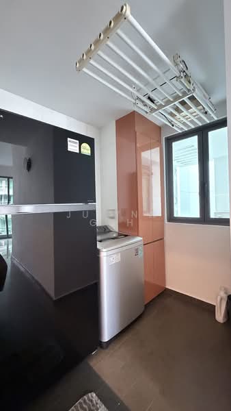 Double Bay Residences, 17B Simei Street 4, 3 Bedrooms, 1,001 sqft, Condominium For Rent, by Julynn Goh, 500090261 - Yard | SageHomes - PropertyGuru.com.sg