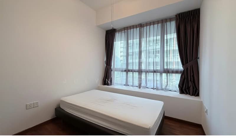 Double Bay Residences, 17B Simei Street 4, 3 Bedrooms, 1,001 sqft, Condominium For Rent, by Julynn Goh, 500090261 - Common Bedroom | SageHomes - PropertyGuru.com.sg