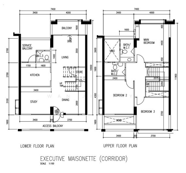 For Sale 577 Hougang Avenue 4