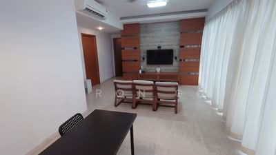 For Rent - The Parc Condominium