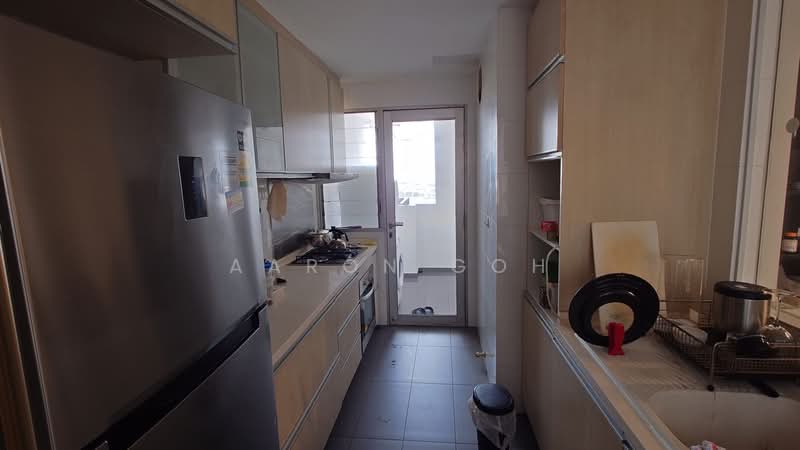 The Parc Condominium, 5 West Coast Walk, 4 Bedrooms, 1,421 sqft, Condominium For Rent, by Aaron Goh, 500090266 - Kitchen - PropertyGuru.com.sg