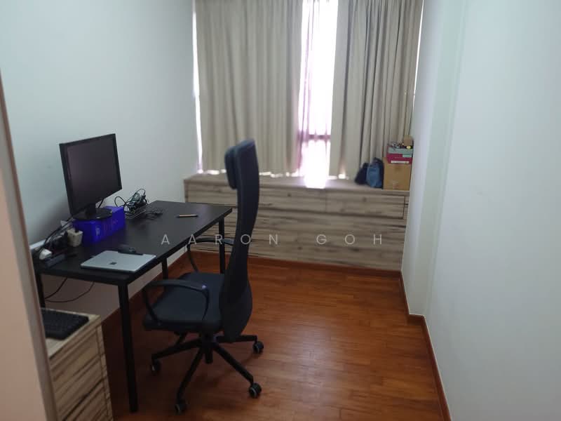 The Parc Condominium, 5 West Coast Walk, 4 Bedrooms, 1,421 sqft, Condominium For Rent, by Aaron Goh, 500090266 - Study - PropertyGuru.com.sg