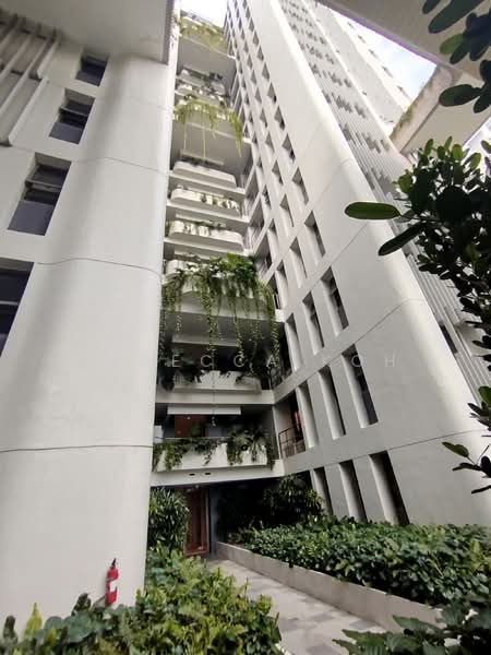 The Tre Ver Condominium For Sale at S$ 924,660 | PropertyGuru Singapore - Exterior