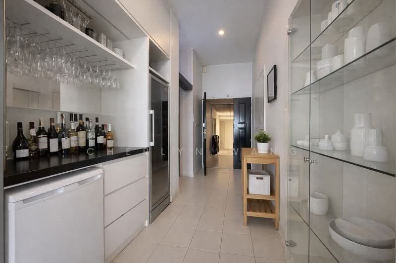 Bayshore Park Condominium For Sale at S$ 5,999,999 | PropertyGuru Singapore - Walkway