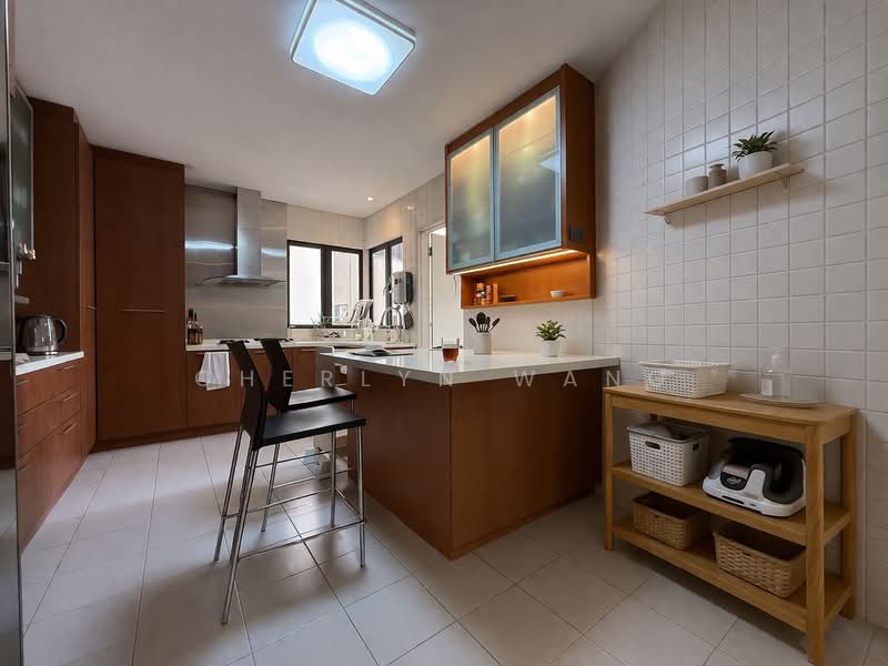 Bayshore Park Condominium For Sale at S$ 5,999,999 | PropertyGuru Singapore - Kitchen