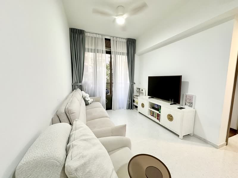 Daintree Residence Condominium For Sale at S$ 1,520,000 | PropertyGuru Singapore - Living