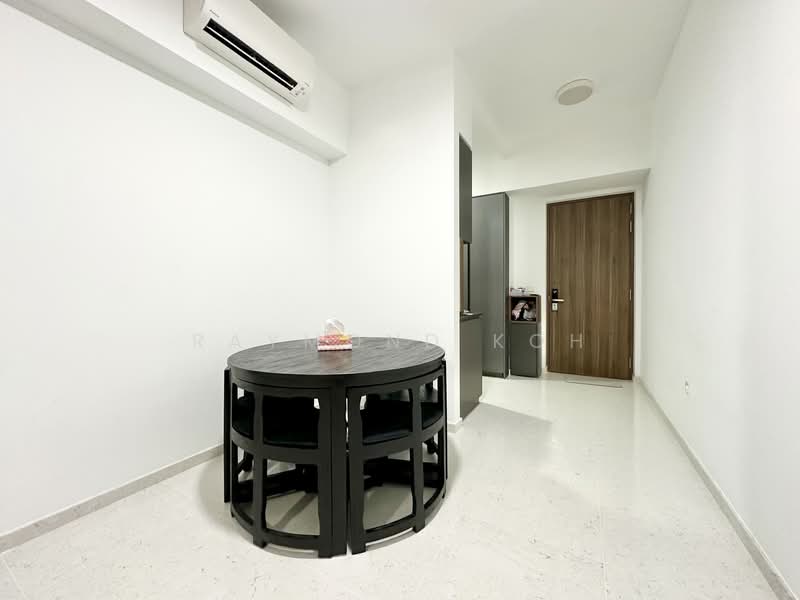 Daintree Residence Condominium For Sale at S$ 1,520,000 | PropertyGuru Singapore - Dining