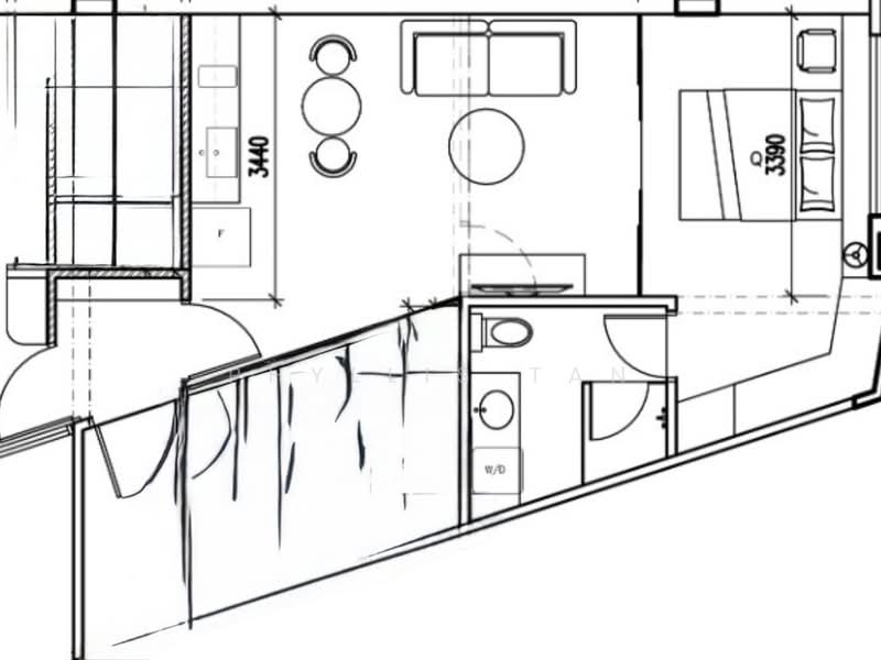 For Rent Hong Building