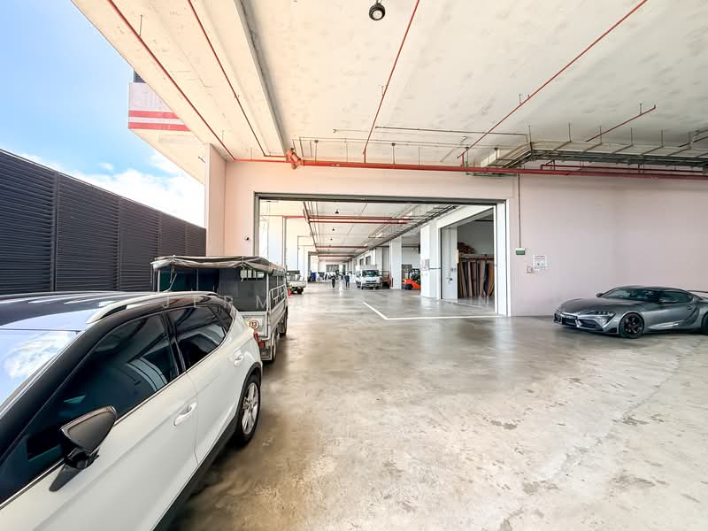 Loyang Enterprise Building, 56 Loyang Way, 6,265 sqft, Factory / Workshop (B2) For Sale, by Jermaine Ang, 500090271 - CommercialGuru.com.sg