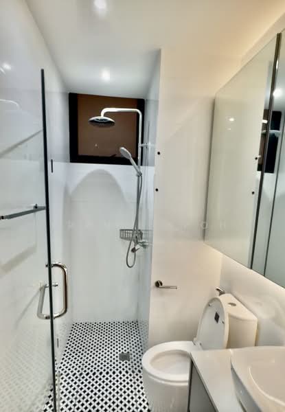 Bishan 8, 61 Bishan Street 21, 3 Bedrooms, 1,528 sqft, Condominium For Rent, by Frankie Poh, 500090275 - Bathroom - PropertyGuru.com.sg
