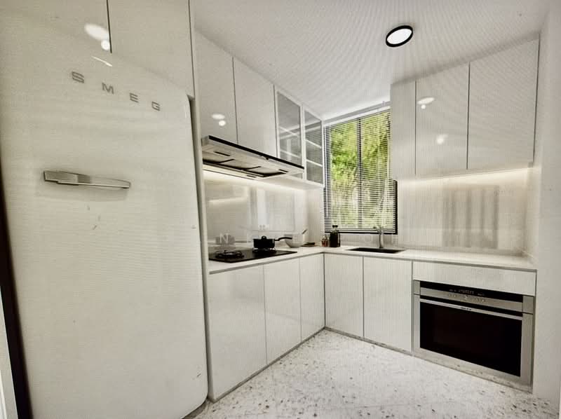 Bishan 8, 61 Bishan Street 21, 3 Bedrooms, 1,528 sqft, Condominium For Rent, by Frankie Poh, 500090275 - Kitchen - PropertyGuru.com.sg