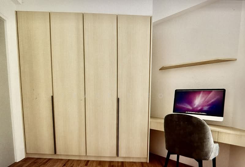 Bishan 8, 61 Bishan Street 21, 3 Bedrooms, 1,528 sqft, Condominium For Rent, by Frankie Poh, 500090275 - Study - PropertyGuru.com.sg