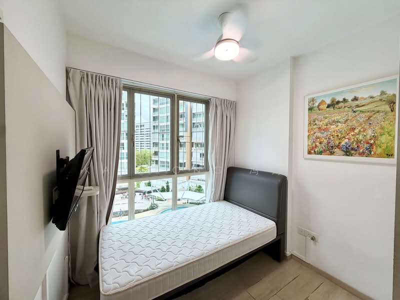 Watercolours Executive Condominium For Sale at S$ 1,260,000 | PropertyGuru Singapore - Bedroom