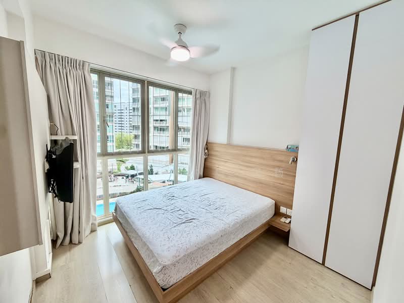 Watercolours Executive Condominium For Sale at S$ 1,260,000 | PropertyGuru Singapore - Bedroom