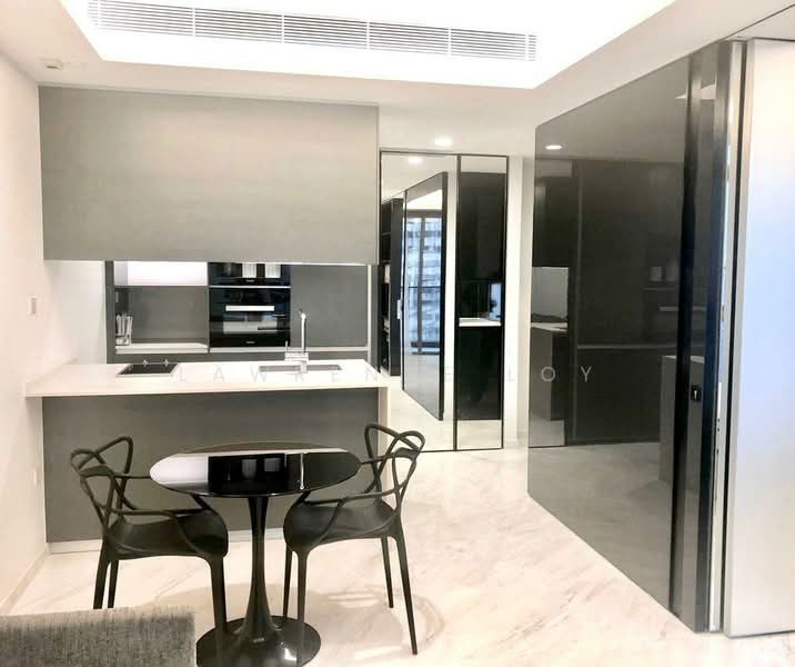 Cairnhill Nine Condominium For Sale at S$ 1,655,000 | PropertyGuru Singapore - Kitchen