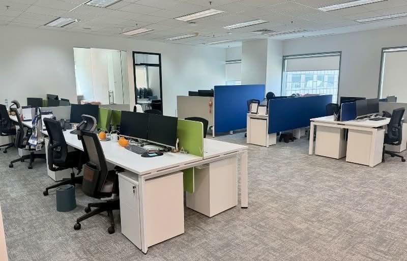 SUNTEC OFFICE TOWER | Fully Fitted Office | 4 Minutes to MRT Station |, Promenade / Esplanade MRT, 1,733 sqft, Office For Rent, by Amy Aw 胡嘉薇, 500090279 - CommercialGuru.com.sg