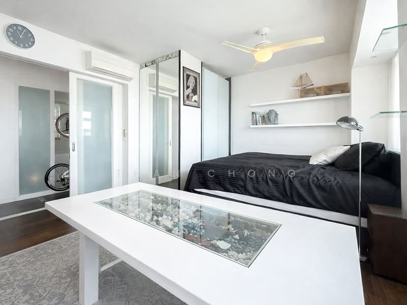 416 Clementi Avenue 1 HDB Flat For Sale at S$ 1,200,000 | PropertyGuru Singapore - Bedroom