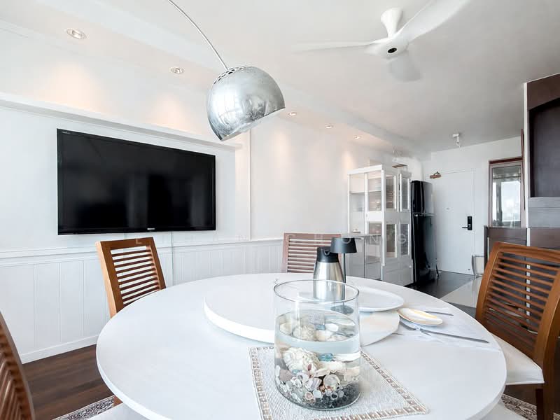 416 Clementi Avenue 1 HDB Flat For Sale at S$ 1,200,000 | PropertyGuru Singapore - Dining Room
