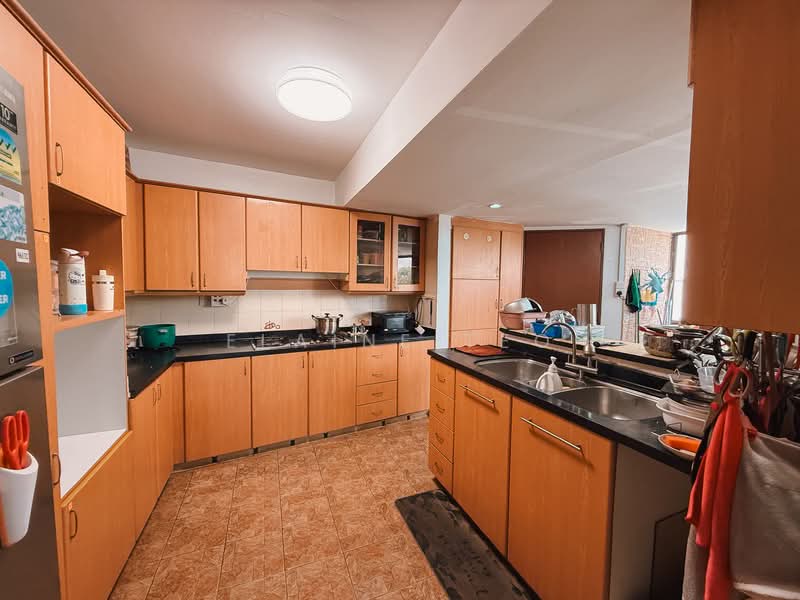 Faber Garden Condominium Condominium For Sale at S$ 3,700,000 | PropertyGuru Singapore - Kitchen