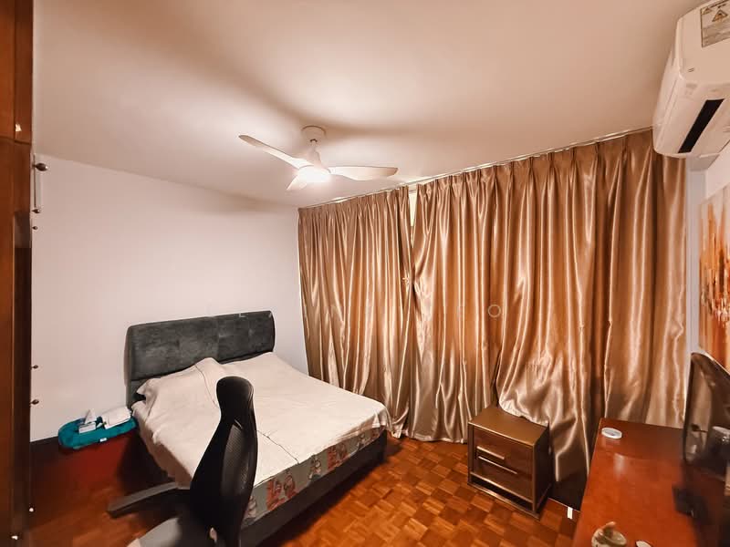 Faber Garden Condominium Condominium For Sale at S$ 3,700,000 | PropertyGuru Singapore - Bedroom