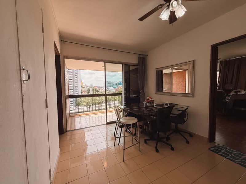 Faber Garden Condominium Condominium For Sale at S$ 3,700,000 | PropertyGuru Singapore - Balcony