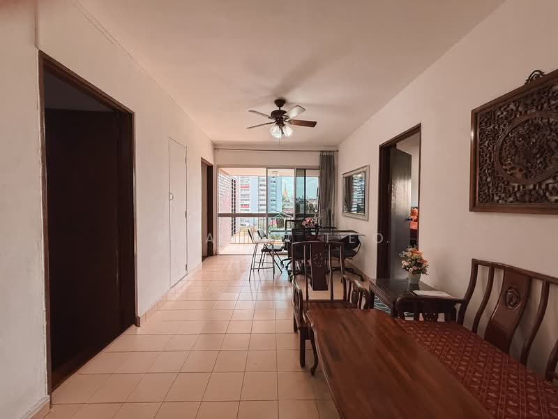 Faber Garden Condominium Condominium For Sale at S$ 3,700,000 | PropertyGuru Singapore - Living Room