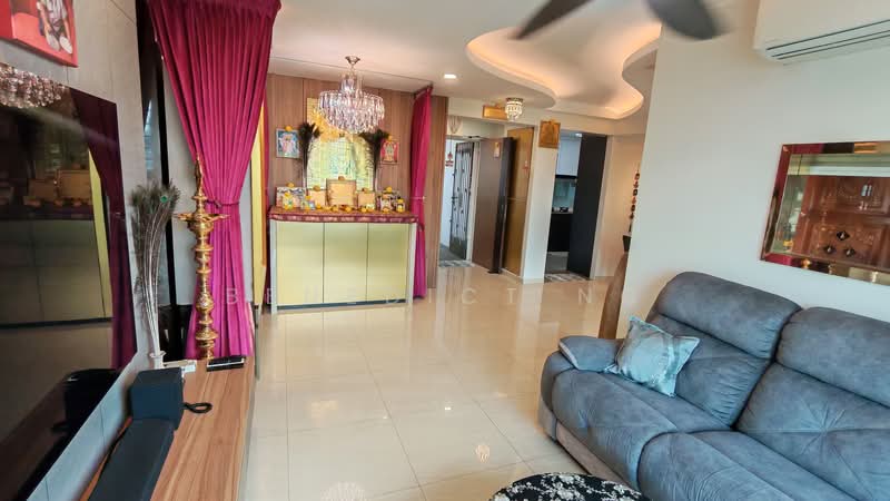 105A Bidadari Park Drive HDB Flat For Sale at S$ 1,600,000 | PropertyGuru Singapore - Living Room