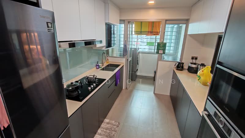 105A Bidadari Park Drive HDB Flat For Sale at S$ 1,600,000 | PropertyGuru Singapore - Kitchen