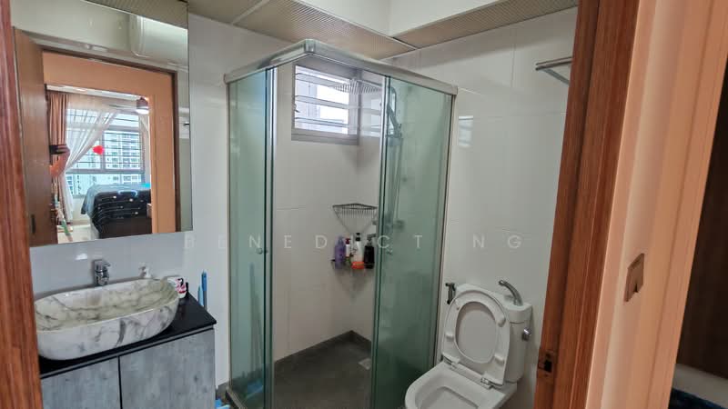 105A Bidadari Park Drive HDB Flat For Sale at S$ 1,600,000 | PropertyGuru Singapore - Bathroom
