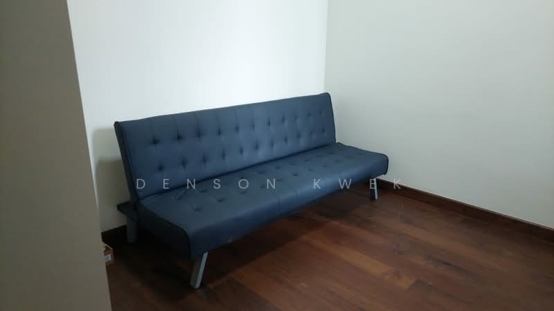Park Place Residences, 2 Paya Lebar Road, 2 Bedrooms, 667 sqft, Condominium For Rent, by Denson Kwek, 500090296 - Living Room - PropertyGuru.com.sg