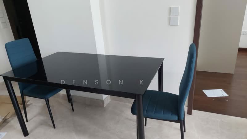 Park Place Residences, 2 Paya Lebar Road, 2 Bedrooms, 667 sqft, Condominium For Rent, by Denson Kwek, 500090296 - Dining Room - PropertyGuru.com.sg