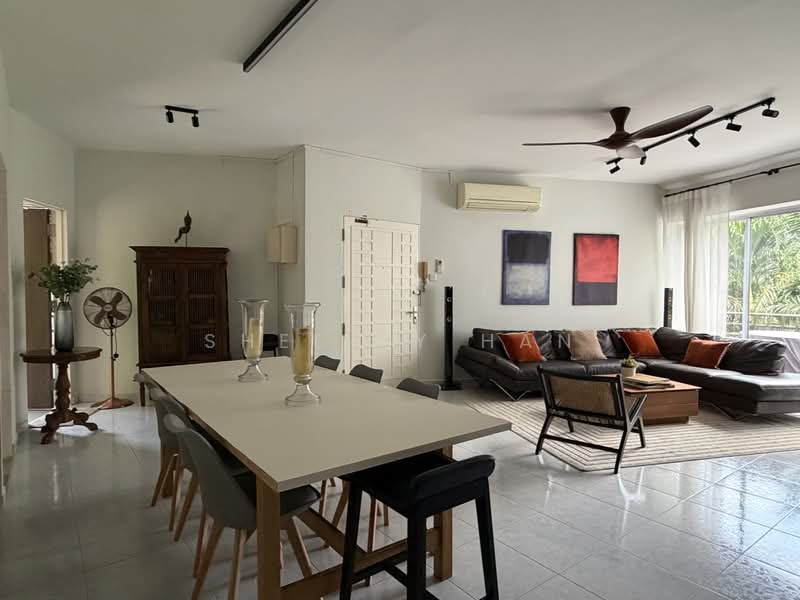 Kheam Hock Gardens, 36E Kheam Hock Road, 2 Bedrooms, 1,356 sqft, Condominium For Rent, by Shelley Han, 500090297 - Living Room - PropertyGuru.com.sg