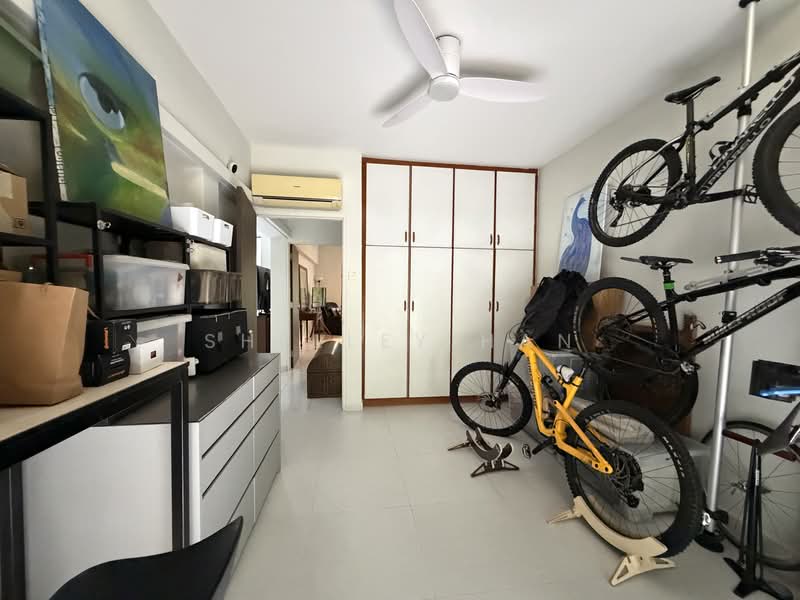 Kheam Hock Gardens, 36E Kheam Hock Road, 2 Bedrooms, 1,356 sqft, Condominium For Rent, by Shelley Han, 500090297 - Bedroom 2 - PropertyGuru.com.sg