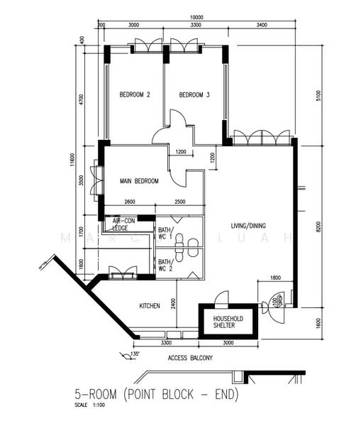 183A Rivervale Crescent HDB Flat For Sale at S$ 630,000 | PropertyGuru Singapore