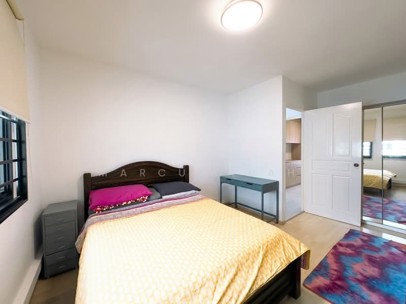 183A Rivervale Crescent HDB Flat For Sale at S$ 630,000 | PropertyGuru Singapore - Bedroom