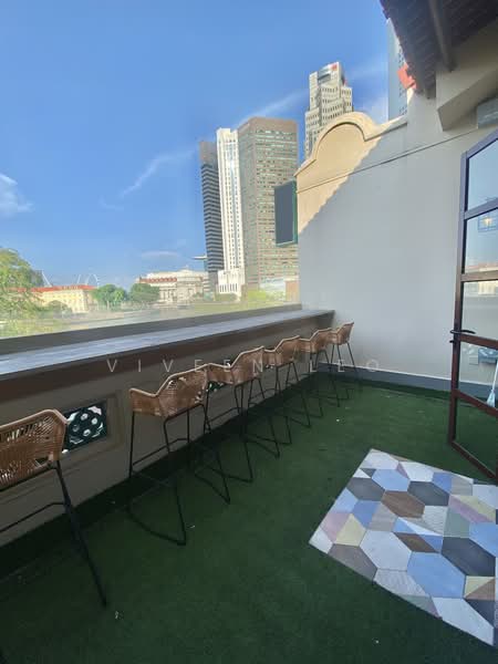 NAIL SPA MEDICURE PEDICURE AND BEAUTY SALON FOR TAKEOVER AT BOAT QUAY, Boat Quay, 1,000 sqft, Shop / Shophouse For Rent, by Viveen Leo, 500090305 - View - CommercialGuru.com.sg