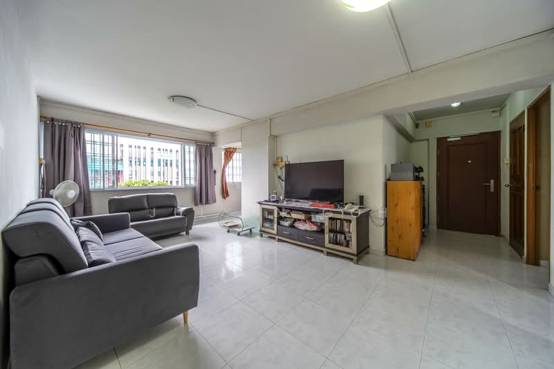 Living Room | SageHomes