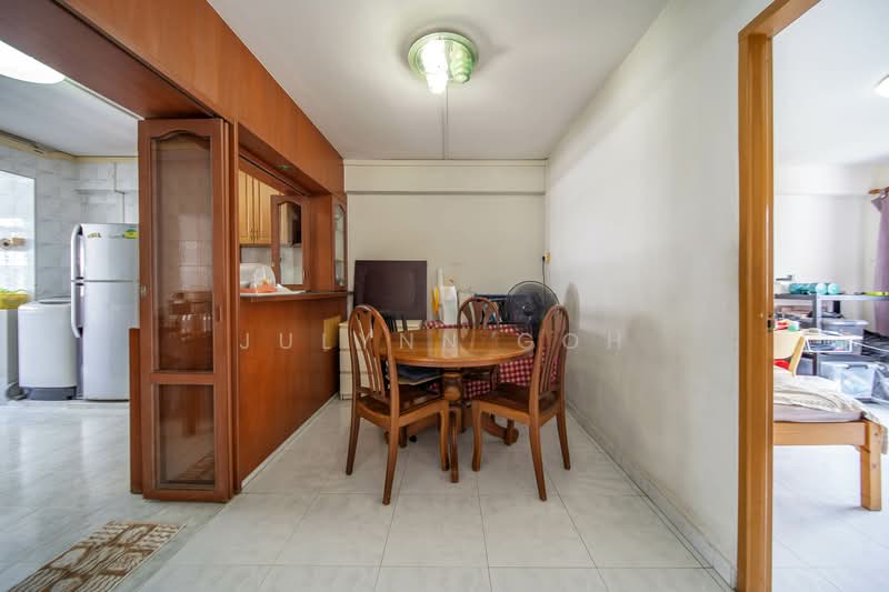 Dining Room | SageHomes