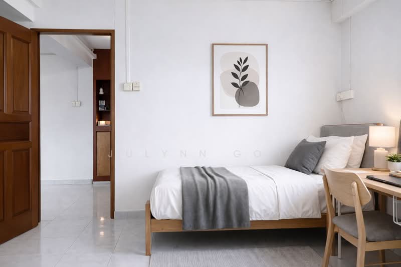 Bedroom 2 | SageHomes
