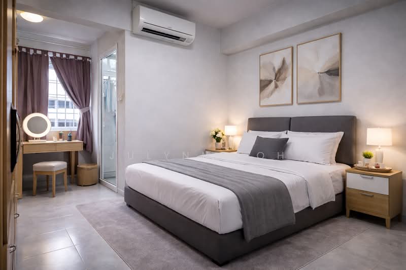 Master Bedroom (ID Photo)| SageHomes