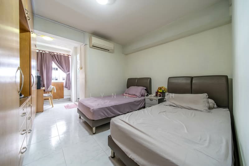 Master Bedroom | SageHomes