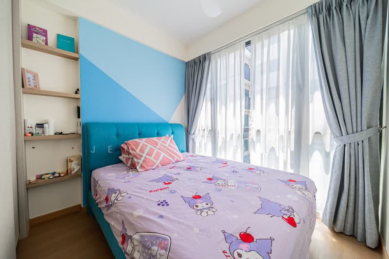 Treasure at Tampines Condominium For Sale at S$ 2,450,000 | PropertyGuru Singapore - Bedroom 3