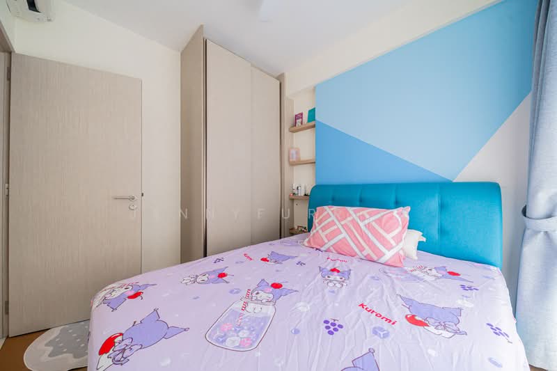 Treasure at Tampines Condominium For Sale at S$ 2,450,000 | PropertyGuru Singapore - Bedroom 3